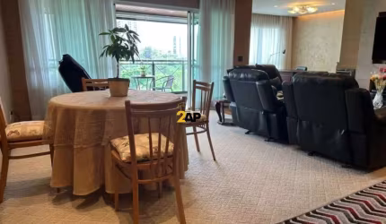 Apartamento à venda em São Paulo-SP, Jardim Santo Amaro: 4 quartos, 2 suítes, 4 salas, 4 banheiros, 4 vagas de garagem, 168,00 m²!
