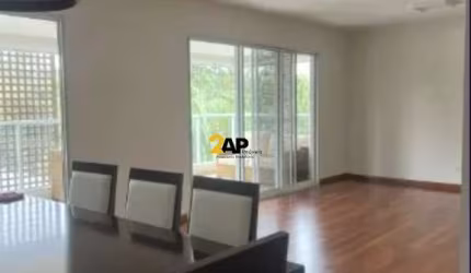 Imperdível Apartamento à Venda em Chácara Santo Antônio, São Paulo-SP: 4 Quartos, 2 Suítes, 4 Salas, 6 Banheiros, 2 Vagas, 180m²!