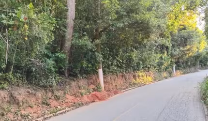 Terreno a venda na Chácaras Aurora - Embu das Artes  - SP