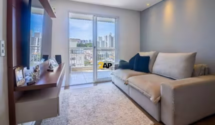 Apartamento à venda em São Paulo-SP, Jardim Caboré: 3 quartos, 1 suíte, 1 sala, 1 banheiro, 2 vagas, 92m². Venha conferir!