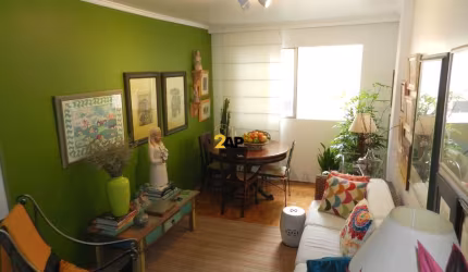 Imperdível oportunidade: Apartamento à venda em São Paulo-SP, Vila Mariana, com 2 quartos, 3 salas, 2 banheiros, 1 vaga, 87m².