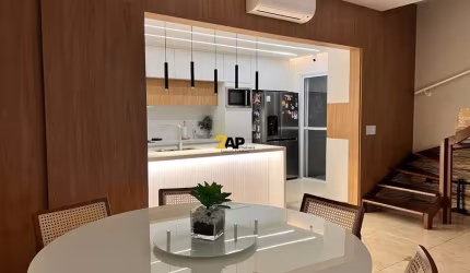 Casa em condomínio fechado com 3 quartos para alugar na Rua Francisco Pessoa, 690, Vila Andrade, São Paulo, 157 m2 por R$ 10.600