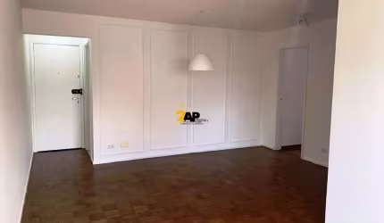 Apartamento à venda em Moema, São Paulo-SP: 3 quartos, 1 suíte, 2 salas, 2 banheiros, 2 vagas, 87m². Imperdível!
