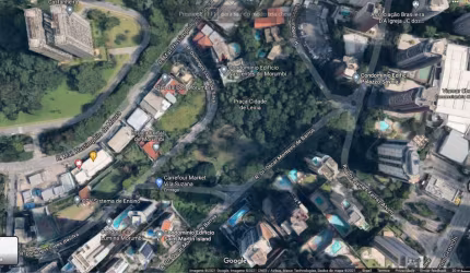 Terreno com 5733m² para venda no Portal do Morumbi