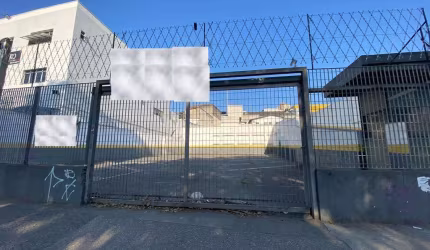 Terreno comercial de 859m² para locação em Capão Redondo, São Paulo-SP: amplie seu negócio agora!