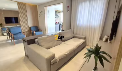 Apartamento à venda em São Paulo-SP, na Vila Andrade: 2 quartos, 1 suíte, 2 salas, 2 banheiros, 2 vagas, 75m². Venha conferir!
