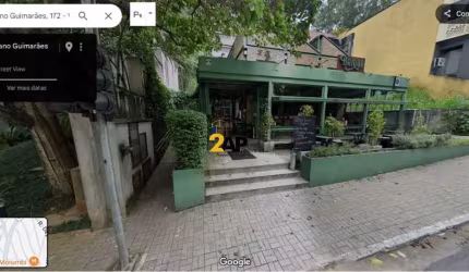 Ponto Comercial para Locação na Vila Andrade