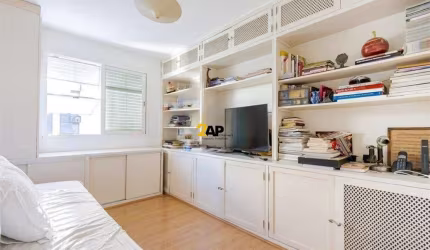 Apartamento à venda em São Paulo-SP, Jardim Paulista, 4 quartos com 1 Suite, 120m² - Imperdível oportunidade!