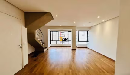 Cobertura com 2 suites à venda no Brooklin Paulista, São Paulo - SP!