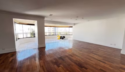 Impecável apartamento com 240m², 3 suítes, 4 vagas - Vila Suzana!