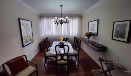 Imperdível Apartamento à Venda no Jardim Paulista, São Paulo-SP: 3 Quartos, 1 Suíte, 3 Salas, 3 Banheiros, 1 Vaga, 106m²!