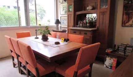 Imperdível oportunidade: Apartamento à venda em São Paulo-SP, Itaim Bibi, 4 quartos, 1 suíte, 3 salas, 4 banheiros, 1 vaga, 140m²!