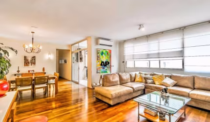 Imperdível oportunidade: Apartamento à venda no Itaim Bibi, São Paulo-SP! 3 quartos, 1 suíte, 3 salas, 4 banheiros, 1 vaga, 168m².