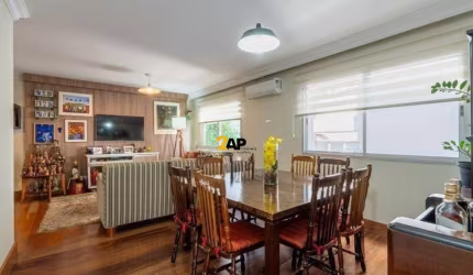 Excelente apartamento à venda no Itaim Bibi, São Paulo-SP: 2 quartos, 1 suíte, 3 salas, 2 banheiros, 1 vaga de garagem, 129m².