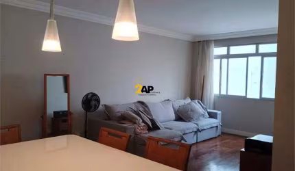 Imperdível apartamento à venda em São Paulo-SP, Jardim Paulista: 2 quartos, 3 salas, 2 banheiros, 1 vaga, 101m². Venha conferir!