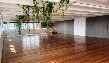 Conjunto comercial com 2 amplas salas para venda no Jardim Paulistano