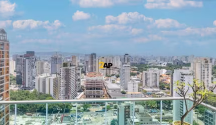 Imperdível oportunidade: Cobertura de luxo em Perdizes, São Paulo-SP, 3 quartos, 3 suítes, 3 salas, 5 banheiros, 4 vagas, 454m².