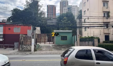 Terreno para locação na Vila Andrade - Av Giovanni Gronchi