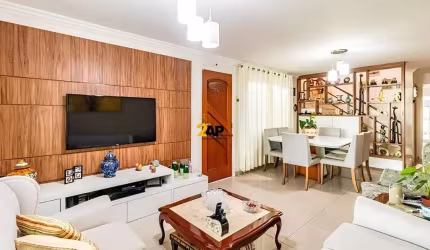 Imperdível: Casa à venda com 150m², 3 suítes e 4 vagas - Jardim Trussardi, São Paulo-SP