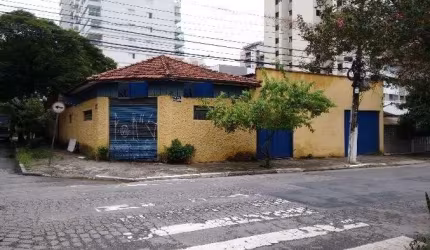 Terreno para venda em Santo Amaro - João Dias