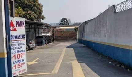 Terreno para Venda em Santo Amaro