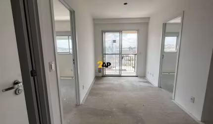 Apartamento à venda em São Paulo-SP, Vila Sônia: 2 quartos, sala, varanda, banheiro, 1 vaga de garagem.