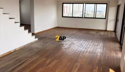 Cobertura Duplex de Luxo em Fazenda Morumbi: 4 quartos, 4 suítes, 2 salas, 4 banheiros e 636m² de área. Venha conferir!
