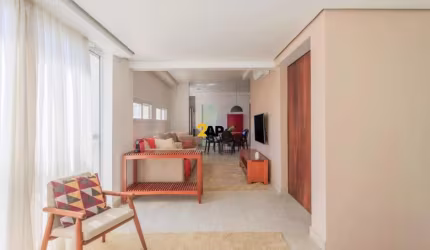 Apartamento para venda em Cerqueira César, São Paulo com 2 suítes, 2 salas, 2 banheiros e 2 vagas