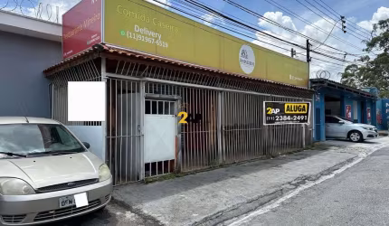 Salão Comercial para Alugar com 150m² por R$ 3.500,00 mês - Jardim Germânia / São Paulo