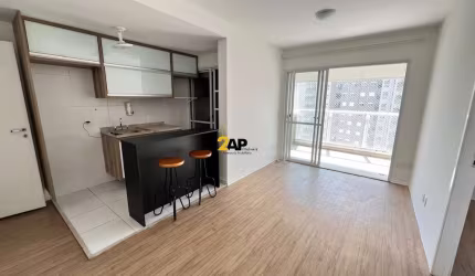 Apartamento para locação na Vila Andrade, 1 quarto, 1 banheiro, 1 vaga de garagem