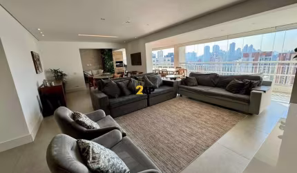 APARTAMENTO A VENDA VILA ANDRADE - 3 SUÍTES, 3 VAGAS, DEPÓSITO - PRÓXIMO AO CHALEZINHO