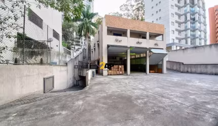 Prédio comerciial à venda na Vila Andrade - Panamby - São Paulo/SP