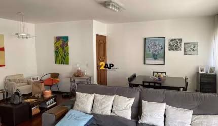 Apartamento à venda com 150m², 3 quartos, 1 suíte e 2 vagas de garagem na Vila Andrade. Agende sua visita!