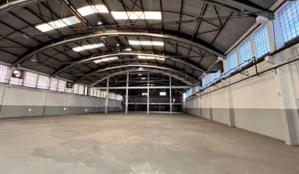 Galpão comercial para locação na Chácara Santo Antônio - Granja Julieta
