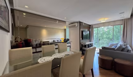 Apartamento com 2 quartos à venda na Rua Edmundo Amaral Valente, 91, Parque Munhoz, São Paulo, 58 m2 por R$ 390.000