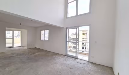 Cobertura com 4 quartos à venda em Moema, São Paulo-SP: 2 suítes, 5 banheiros, 3 vagas e 234m² de puro luxo!