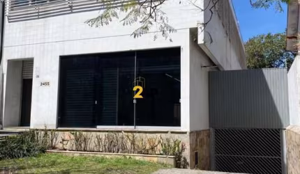 Imóvel comercial para locação em Pinheiros - Avenida Rebouças