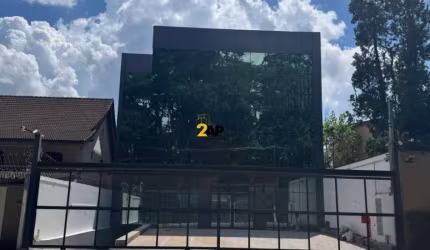 Prédio comercial novo para locação no Morumbi