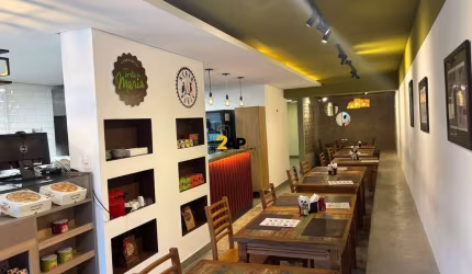 Ponto comercial para locação na Vila Olimpia em excelente localização!