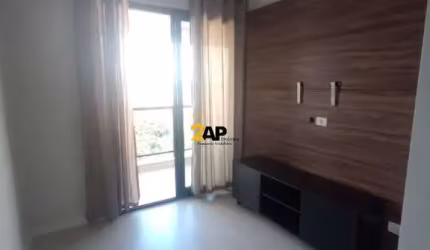 Apartamento para locação em Barueri-SP, Bethaville I: 1 quarto, 1 banheiro, 1 vaga, 39m². Agende sua visita agora!