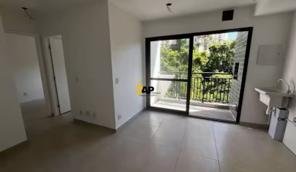 Apartamento de 39m² à venda - Jardim Ampliação. São 2 quartos, 1 vaga. Aproveite essa oportunidade!