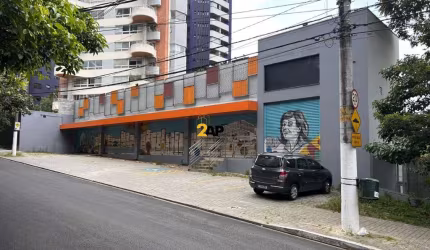Imóvel comercial para locação na Vila Suzana - Próximo a Giovanno Gronchi