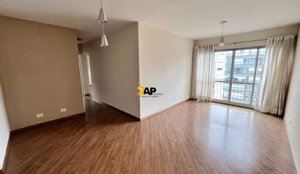 Aluguel de Apartamento de 3 Quartos na Chácara Santo Antônio 87m²
