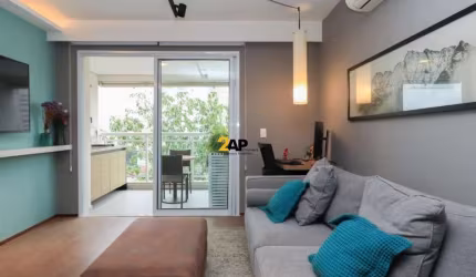 Apartamento com 2 suítes para venda em Pinheiros