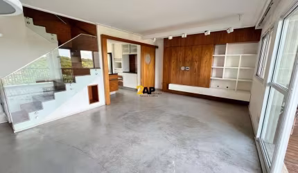 Cobertura triplex com 4 quartos para venda no bairro Alto da Boa Vista