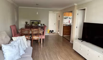 Apartamento à venda em São Paulo-SP, Santa Cecília: 3 quartos, suíte, 3 salas, 2 banheiros, 1 vaga, 121m². Venha conhecer!