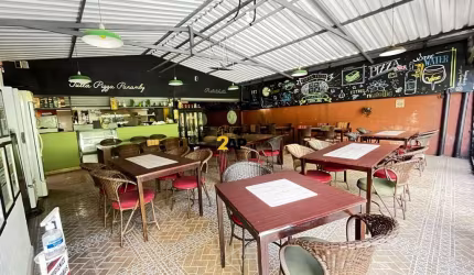 Casa Comercial no Paraíso do Morumbi, 1 Quarto, 1 Sala, 3 Banheiros, 250m²