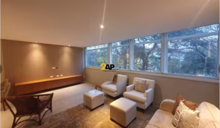 Excelente Apartamento à Venda em São Paulo-SP, Jardim Paulista: 3 Quartos, 1 Suíte, 3 Salas, 2 Banheiros, 1 Vaga, 150m²!