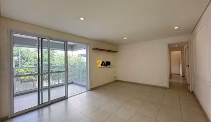 Apartamento com 3 quartos para alugar na Rua Nelson Gama de Oliveira, 905, Vila Andrade, São Paulo, 106 m2 por R$ 4.500