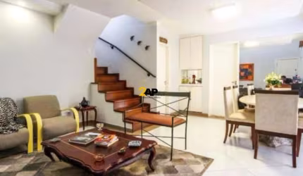 Venda de Apartamento Espaçoso na Vila Andrade, São Paulo-SP: 3 Quartos, 1 Suíte, 3 Salas, 5 Banheiros, 5 Vagas, 185m².